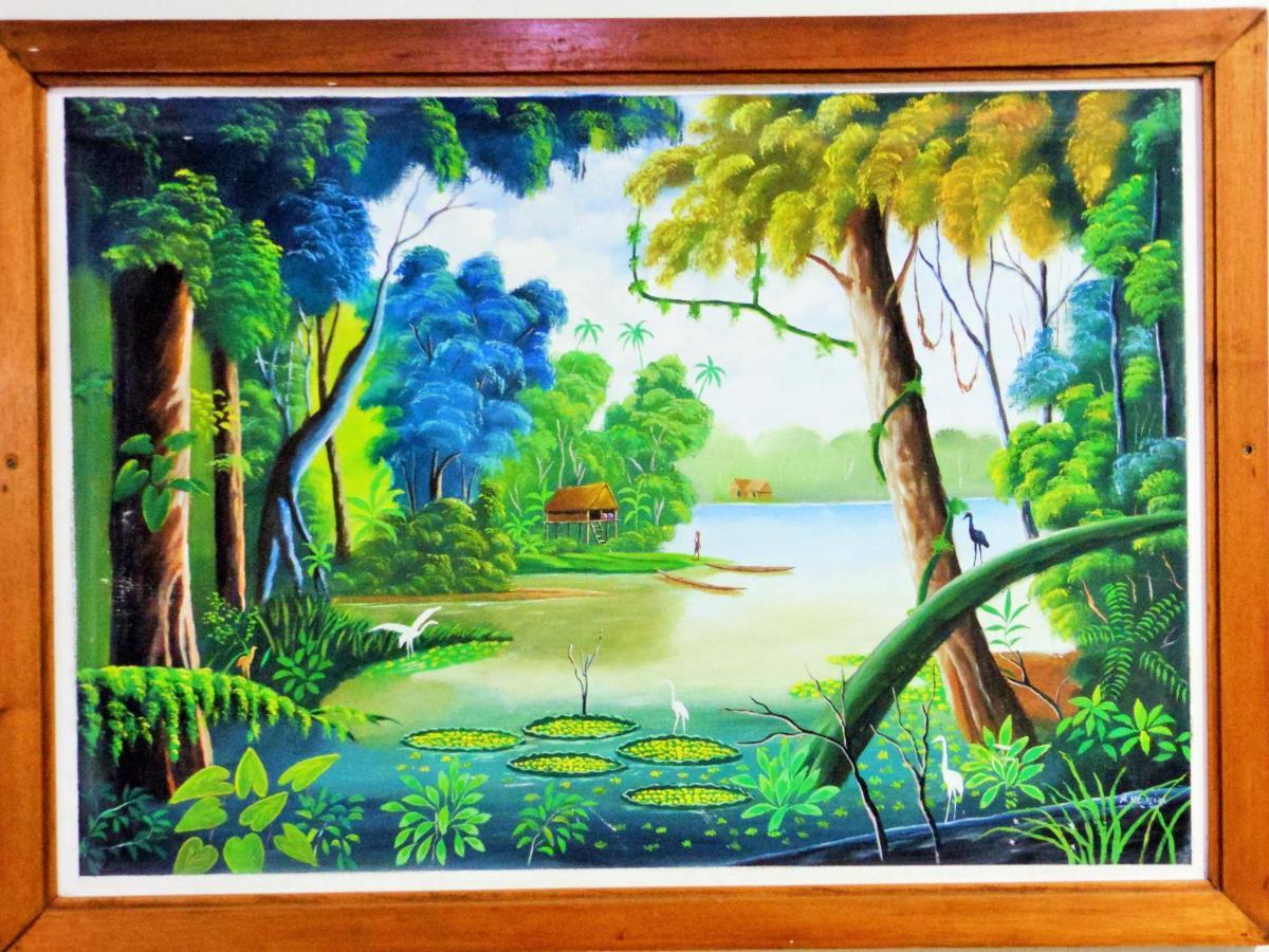Mini Departamento Iquitos 1245-01 Lägenhet Exteriör bild